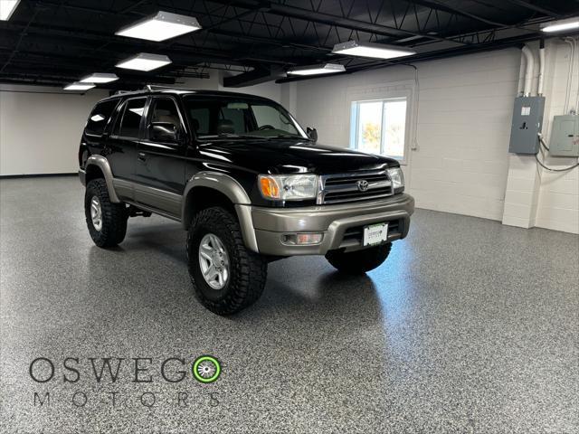 1999 Toyota 4runner