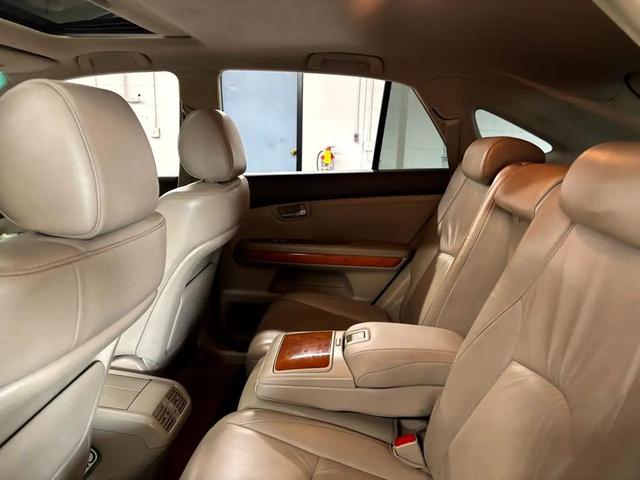 Photo of 2009 RED Lexus RX 350