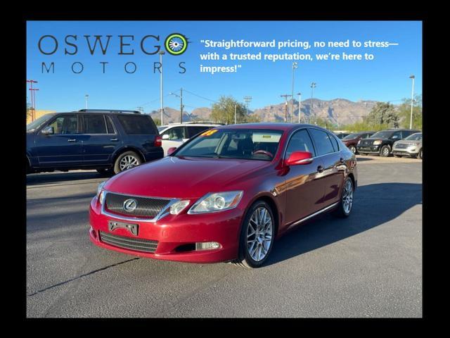 2006 Lexus Gs 300