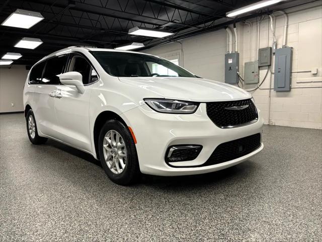 2022 Chrysler Pacifica