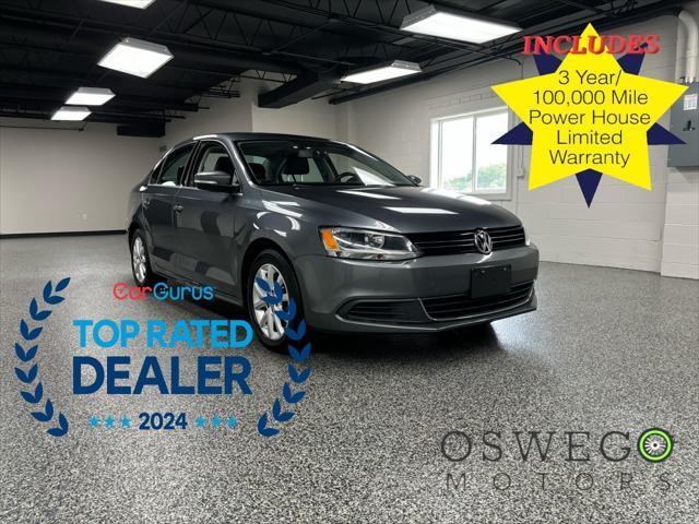 2013 Volkswagen Jetta