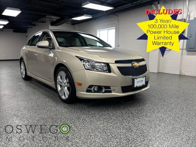 2011 Chevrolet Cruze