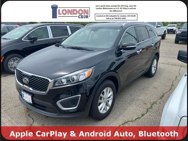 2017 Kia Sorento
