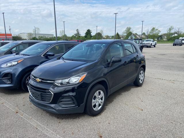 2017 Chevrolet TRAX