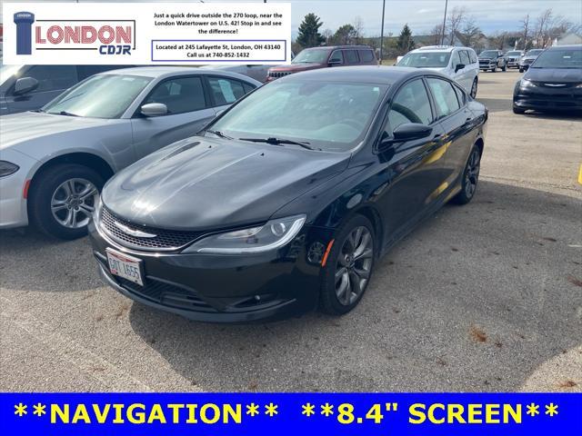 2015 Chrysler 200