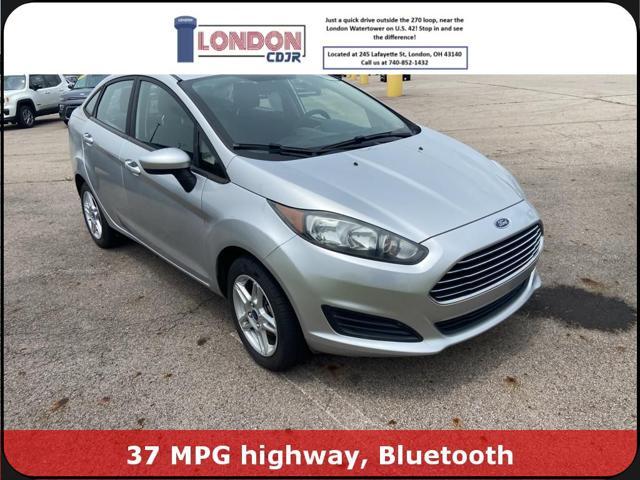 2017 Ford Fiesta