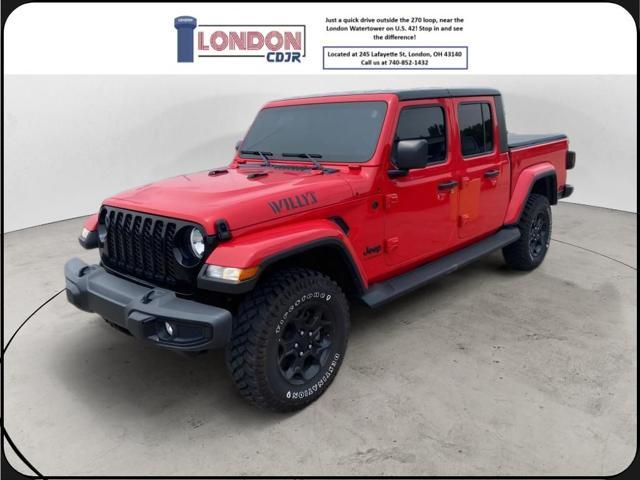 2023 Jeep Gladiator