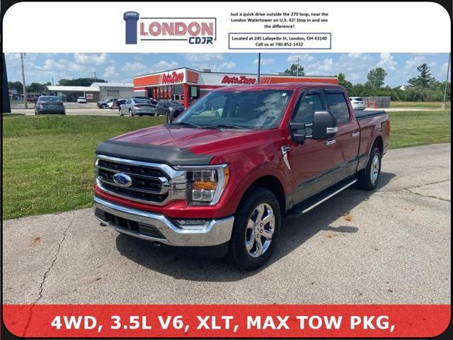 2022 Ford F-150