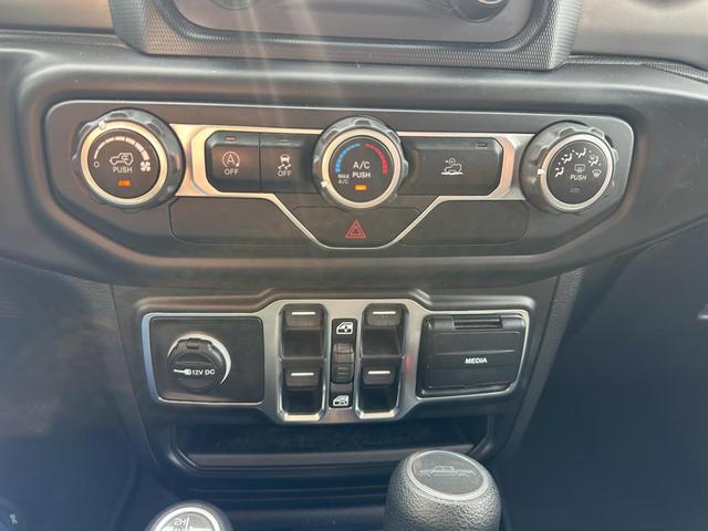 Photo of 2020 Firecracker Red Clearcoat Jeep Gladiator