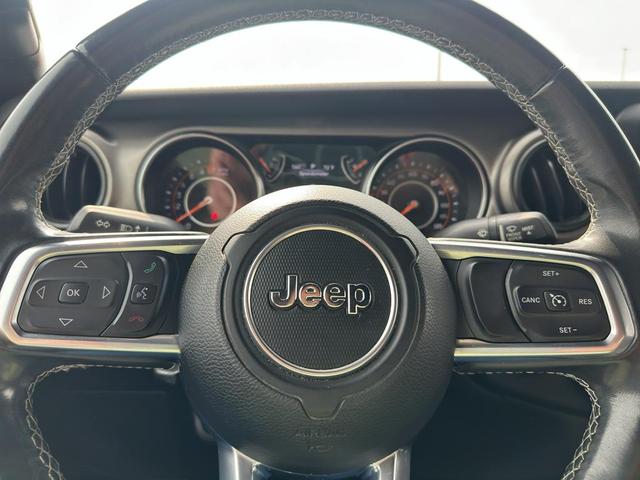 Photo of 2020 Firecracker Red Clearcoat Jeep Gladiator