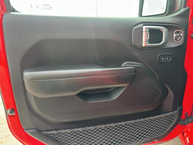 Photo of 2020 Firecracker Red Clearcoat Jeep Gladiator