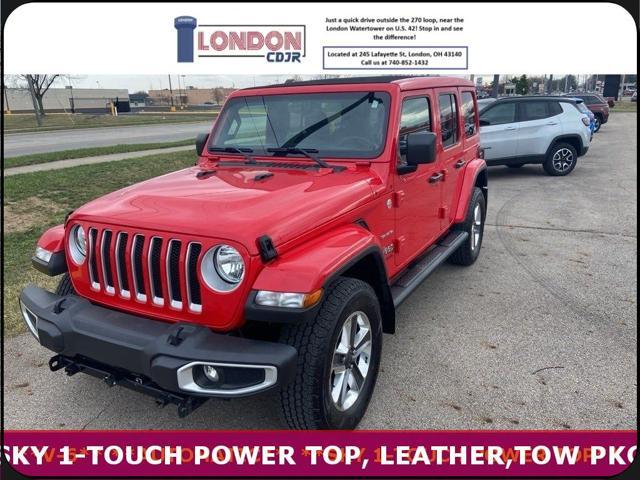 2022 Jeep Wrangler Unlimited