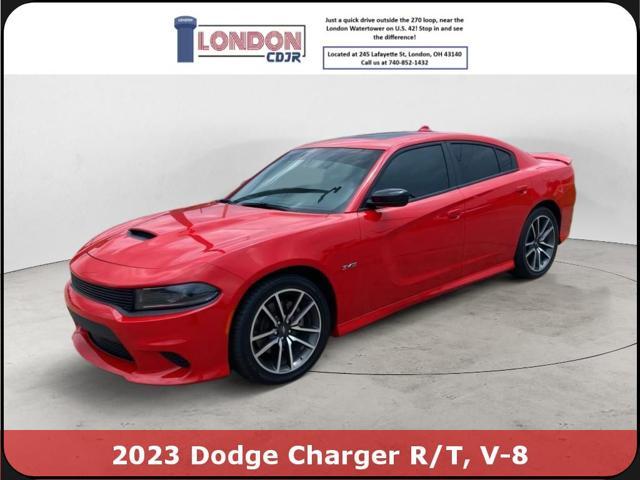 2023 Dodge Charger