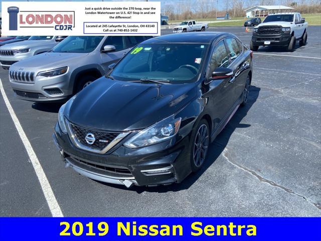 2019 Nissan Sentra