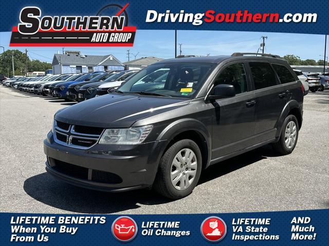 2017 Dodge Journey