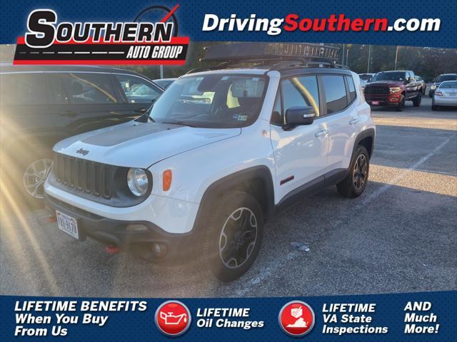 2016 Jeep Renegade