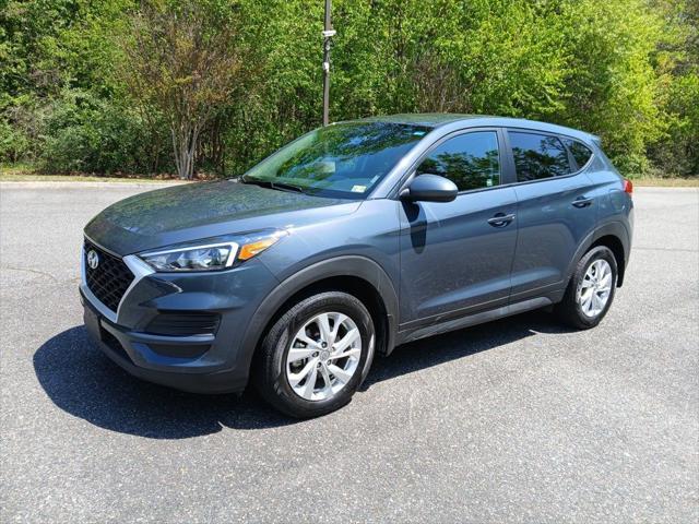 2021 Hyundai Tucson