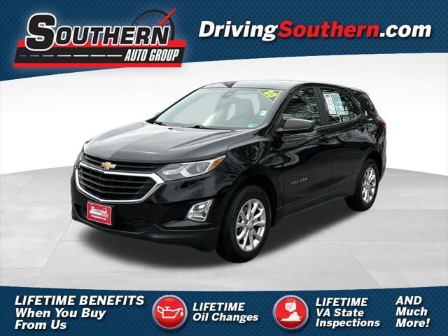 2020 Chevrolet Equinox