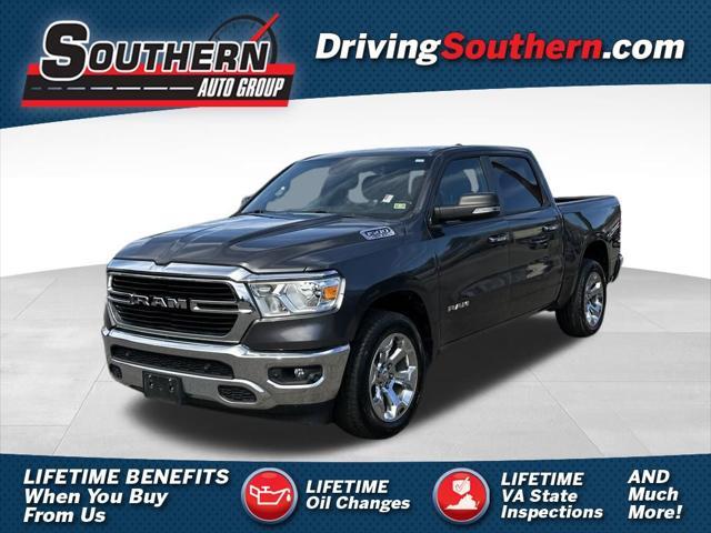 2020 RAM 1500