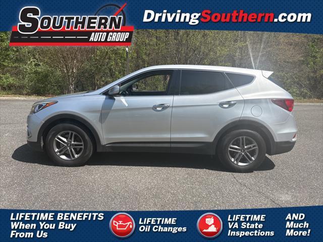 2018 Hyundai Santa Fe Sport
