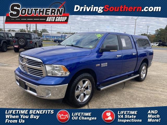 2018 RAM 1500