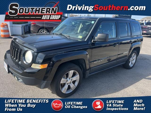 2014 Jeep Patriot