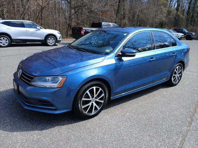 2017 Volkswagen Jetta