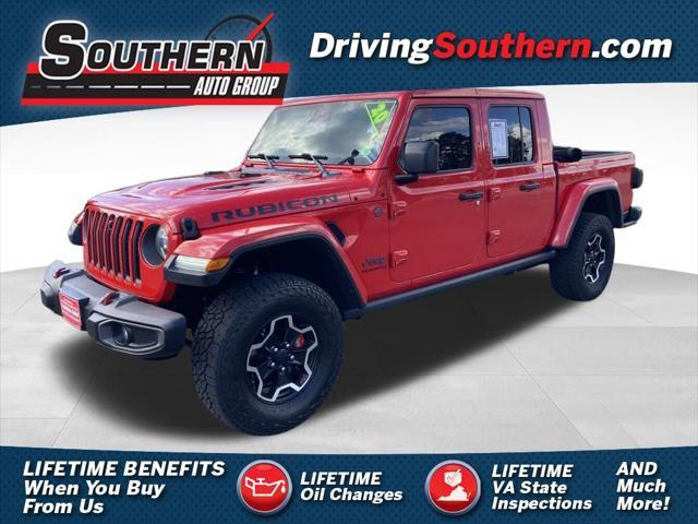 2020 Jeep Gladiator