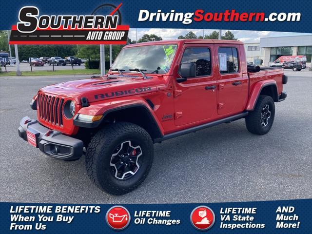 2020 Jeep Gladiator