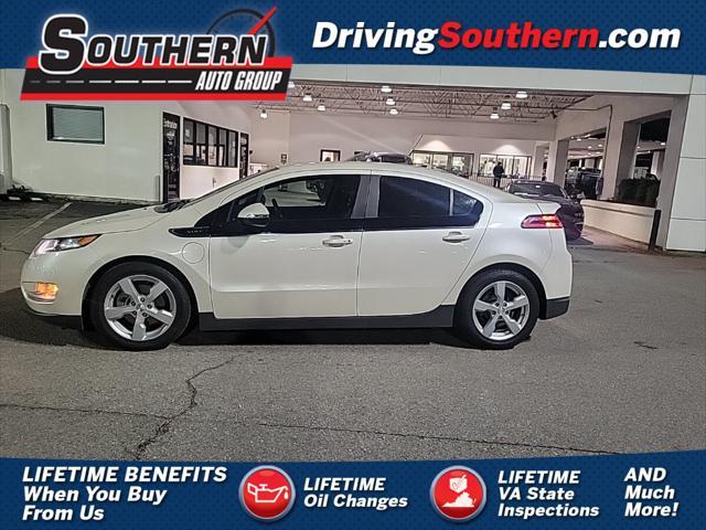 2014 Chevrolet Volt