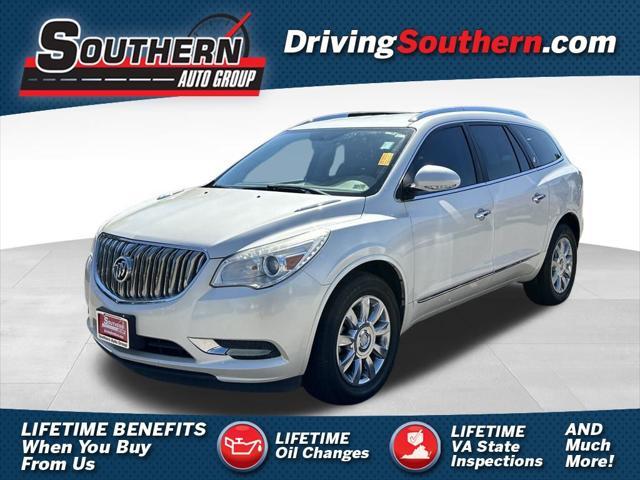2013 Buick Enclave
