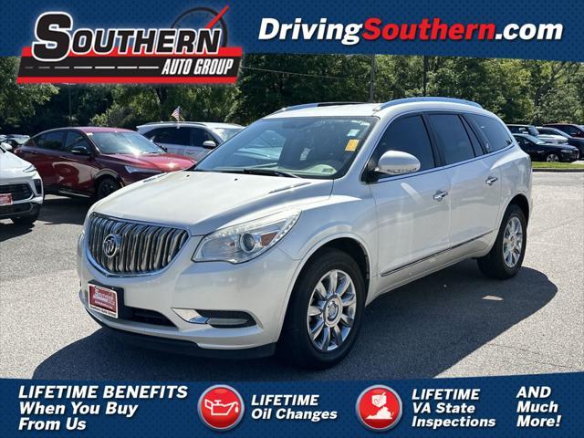 2013 Buick Enclave