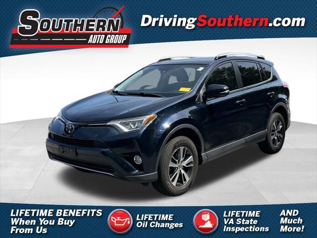 2018 Toyota RAV4