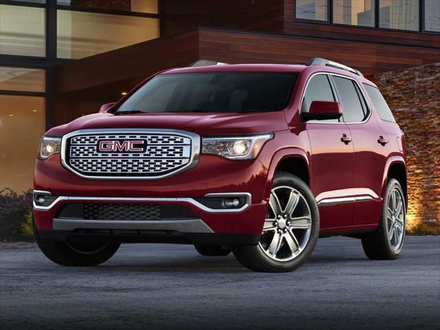 2018 GMC Acadia