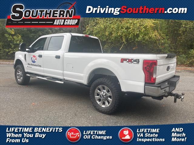 2019 Ford F-250