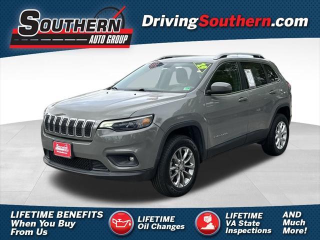 2019 Jeep Cherokee