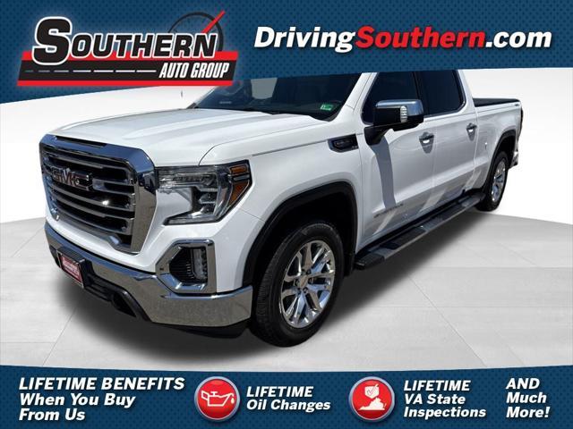 2020 GMC Sierra 1500