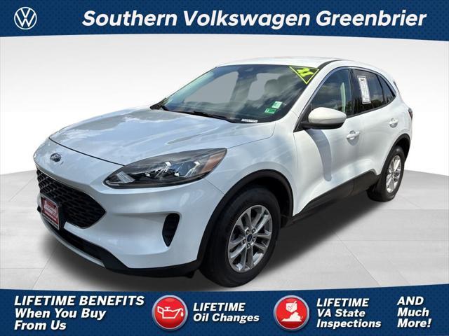 2021 Ford Escape