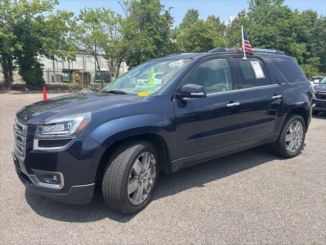 2017 GMC Acadia Limited
