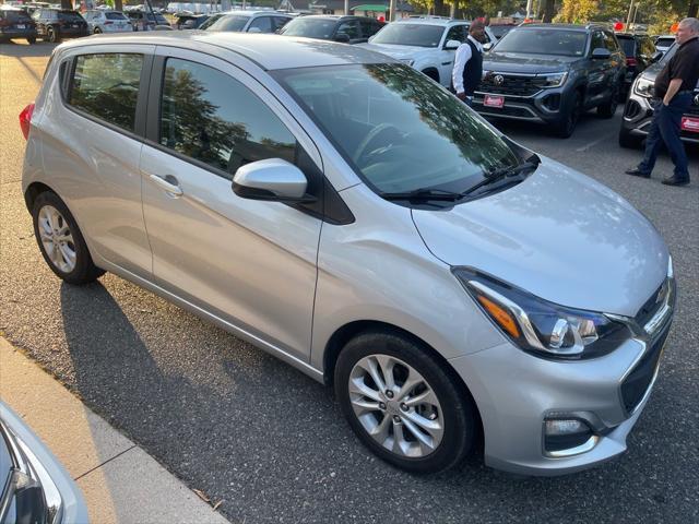 2021 Chevrolet Spark