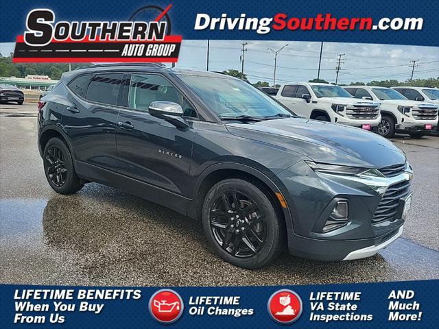 2019 Chevrolet Blazer