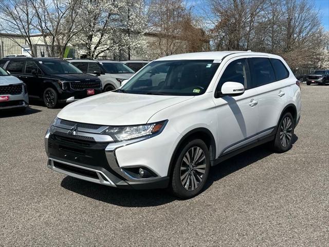 2019 Mitsubishi Outlander