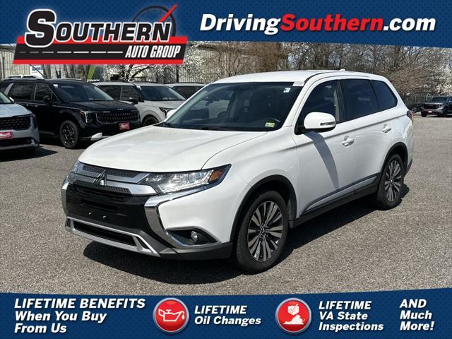 2019 Mitsubishi Outlander
