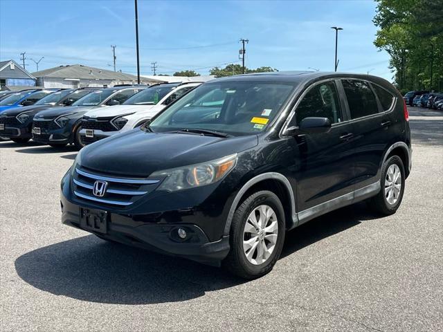 2013 Honda CR-V