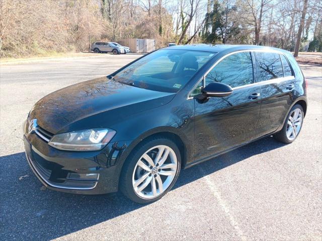 2015 Volkswagen Golf