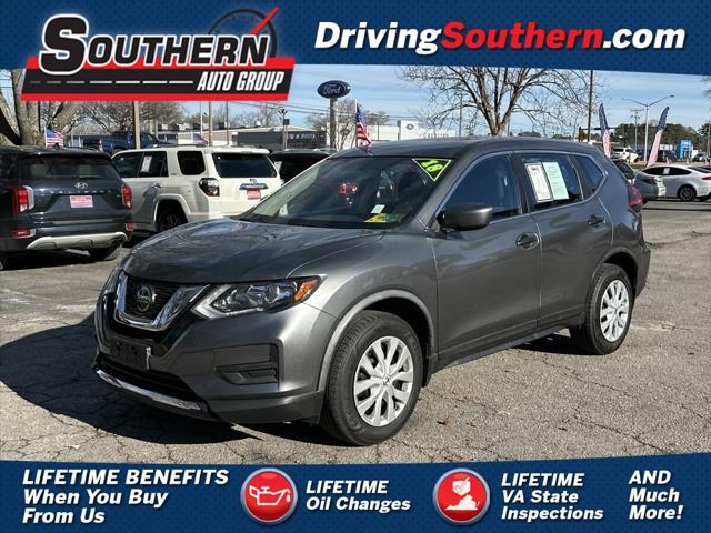 2018 Nissan Rogue