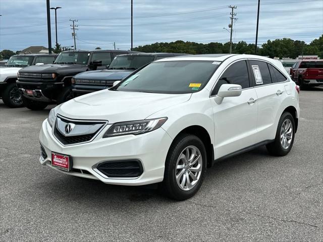 2018 Acura RDX