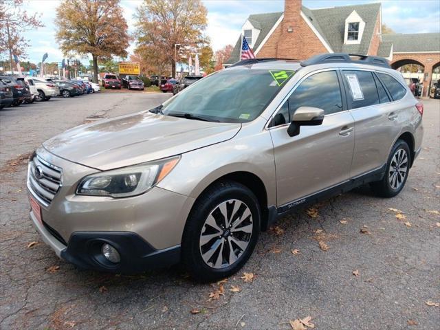 2017 Subaru Outback