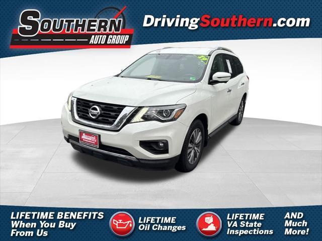 2019 Nissan Pathfinder