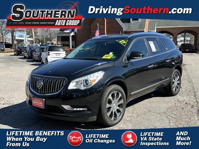 2017 Buick Enclave